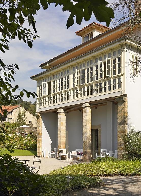 Posada Villa Esperanza Lierganes Luaran gambar