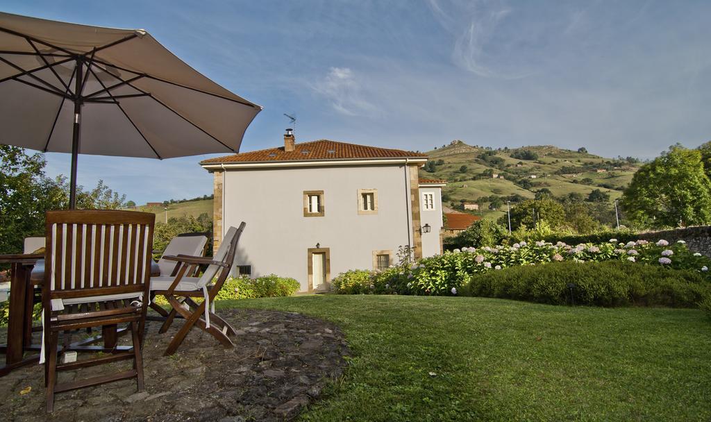 Posada Villa Esperanza Lierganes Luaran gambar