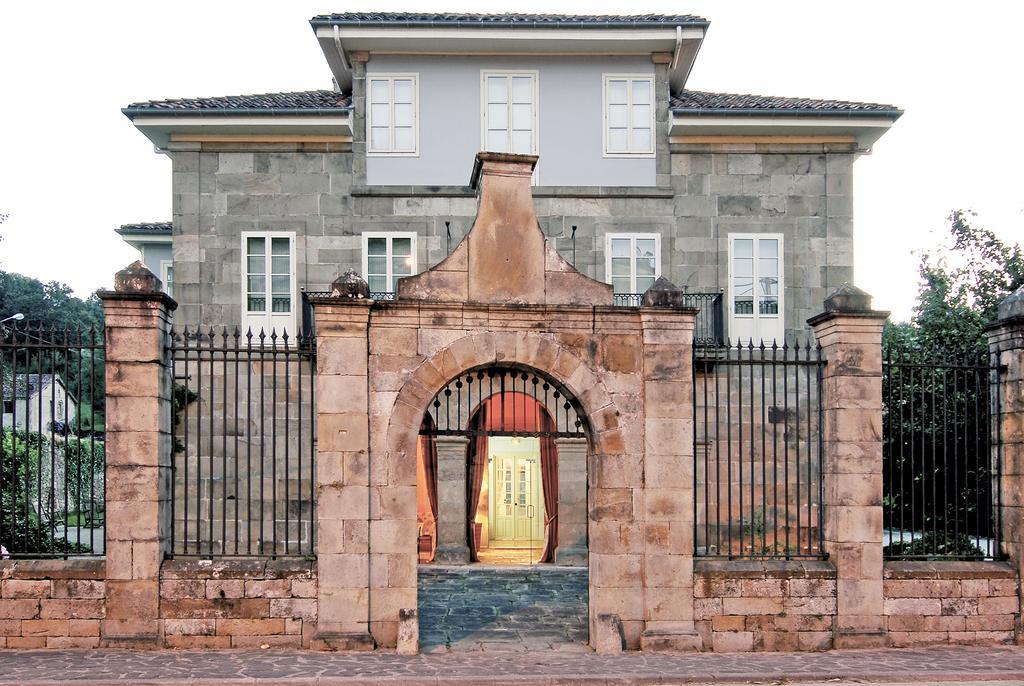Posada Villa Esperanza Lierganes Luaran gambar